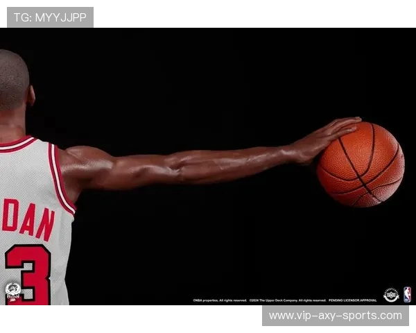 迈克尔·乔丹：从篮球场传奇到全球品牌巨擘的成功之路