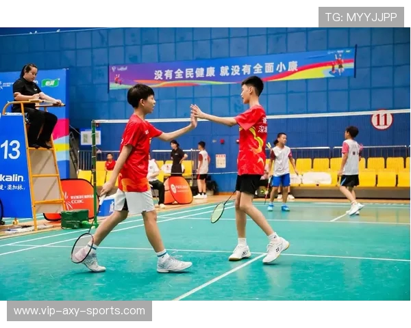 体育凝聚力量激发青春梦想引领全民健康新时代征程