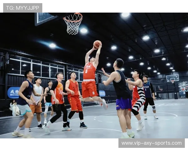 篮球热潮席卷青春赛场点燃激情梦想共谱拼搏荣光篇章