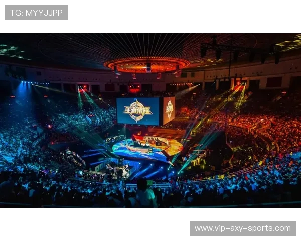 《电竞赛事激烈角逐引领新风潮 各大战队争夺全球冠军荣耀》