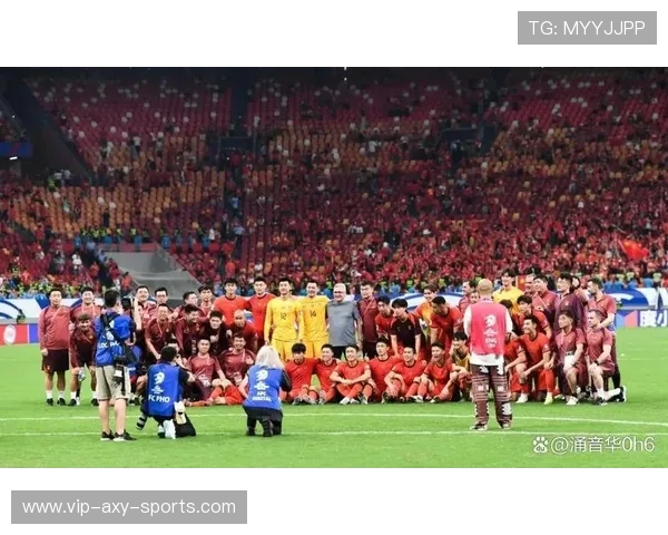 国足逆转夺冠全场沸腾新星崛起点燃球迷无限激情