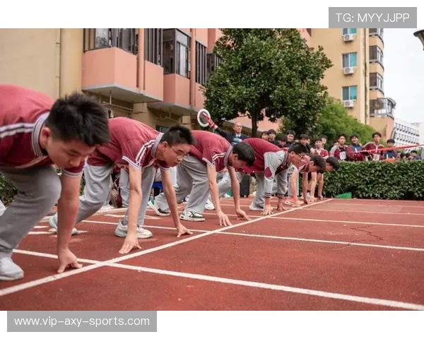 激情燃动赛场青春挥洒汗水见证体育竞技无限精彩瞬间