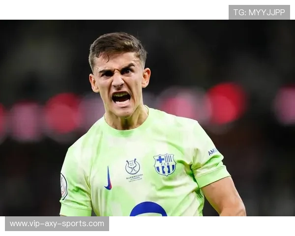 加维引领巴萨重建之路 青春风暴席卷诺坎普