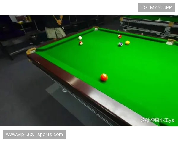 台球技巧与战略分析：从基础入门到高级比赛的全面解析