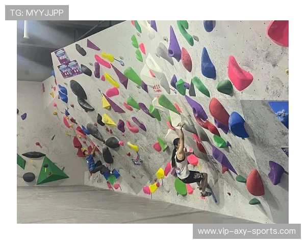 上海攀岩队技术革新引发热议助力攀岩运动新发展 上海攀岩队技术革新引发热议助力攀岩运动新发展