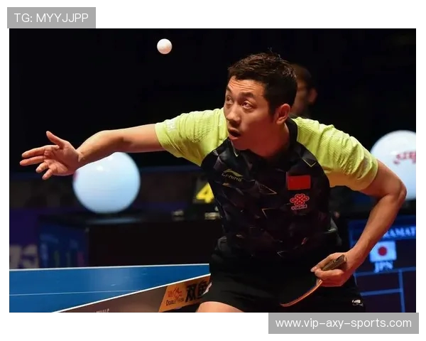 上海乒乓球队的奋斗历程与荣耀时刻全景回顾