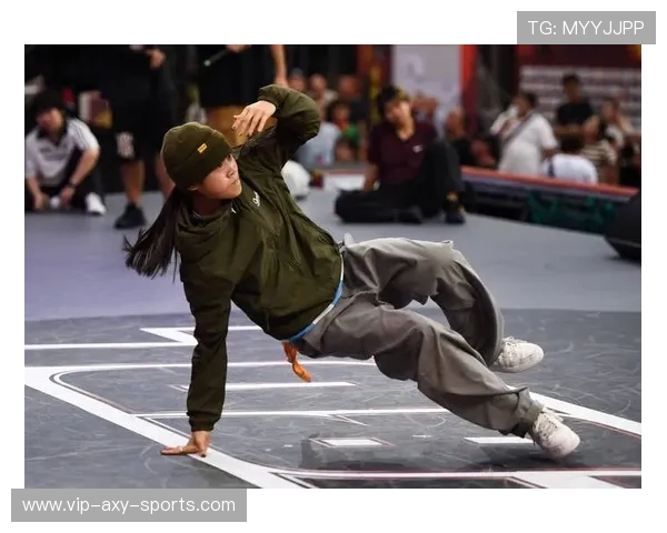 南京街舞队在世界街舞大赛中的精彩表现与实力分析