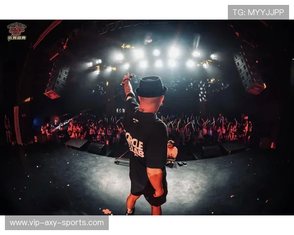 武汉街舞队心理素质创新高引领全国街舞发展新潮流