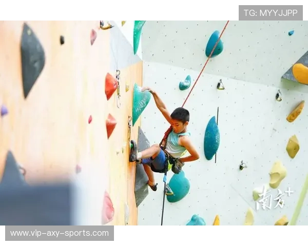 西安攀岩队勇夺全国攀岩耐力排行榜第二名展现实力与拼搏精神 西安攀岩队勇夺全国攀岩耐力排行榜第二名展现实力与拼搏精神