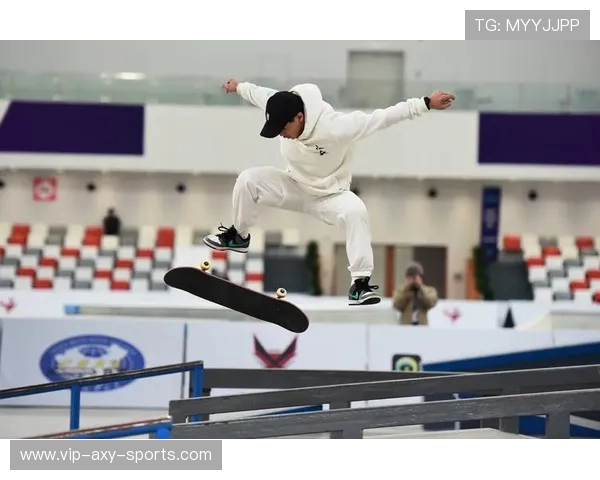 重庆滑板队实力崛起荣登全国第十名引发热议