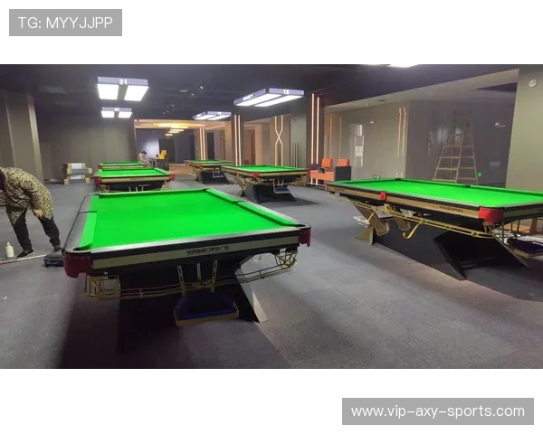 台球技巧与策略的完美结合如何提升竞技水平与娱乐体验 台球技巧与策略的完美结合如何提升竞技水平与娱乐体验