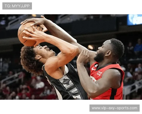 2018年火箭与马刺精彩对决全场录像回放及赛后分析